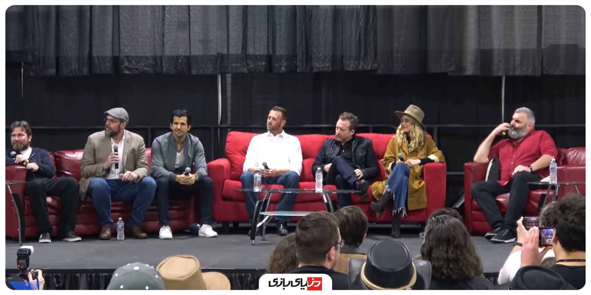 راز های بازی red dead redemption 2