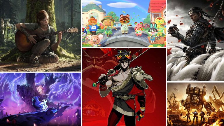 بهترین بازی های سال 2020 به انتخاب دنیای بازی
