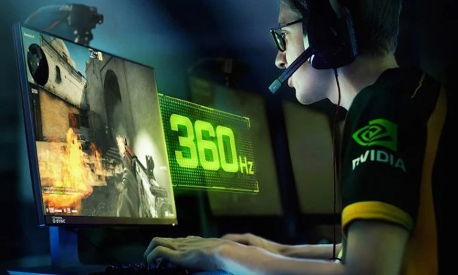 GeForce, شرکت انویدیا (Nvidia)