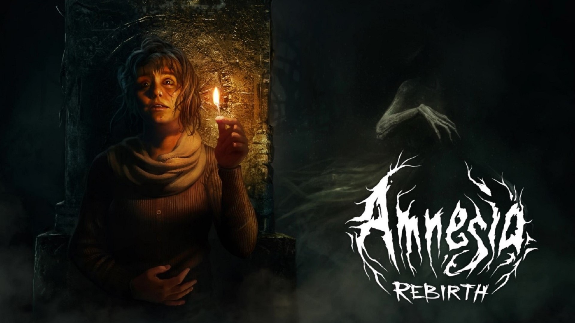 بازی amnesia rebirth