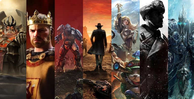 بهترین بازی‌های استراتژیکی