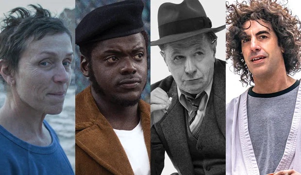 نود و سومین دوره جوایز اسکار 