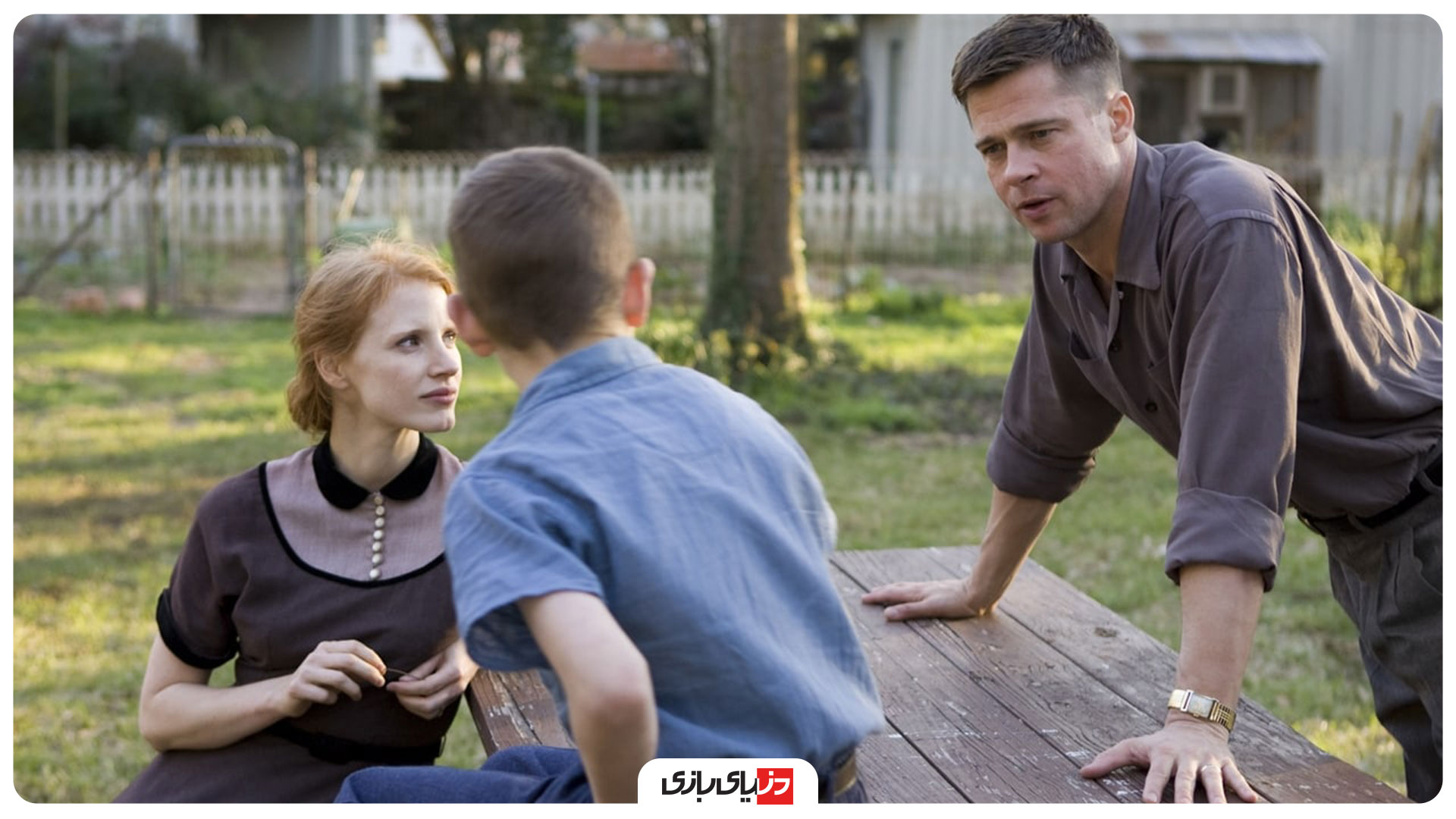 فیلمهای برد پیت