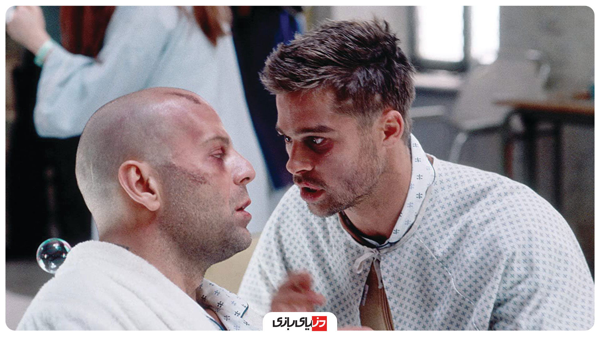 فیلمهای برد پیت