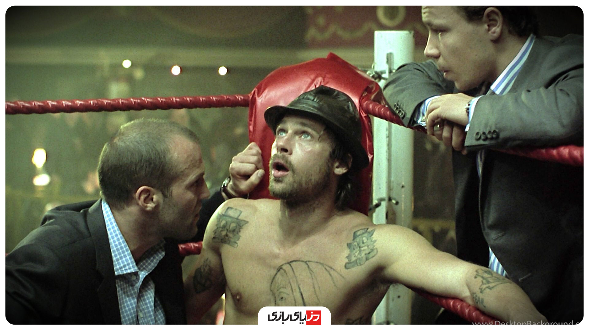 فیلم شناسی برد پیت