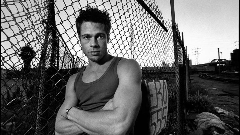 فیلمهای برد پیت