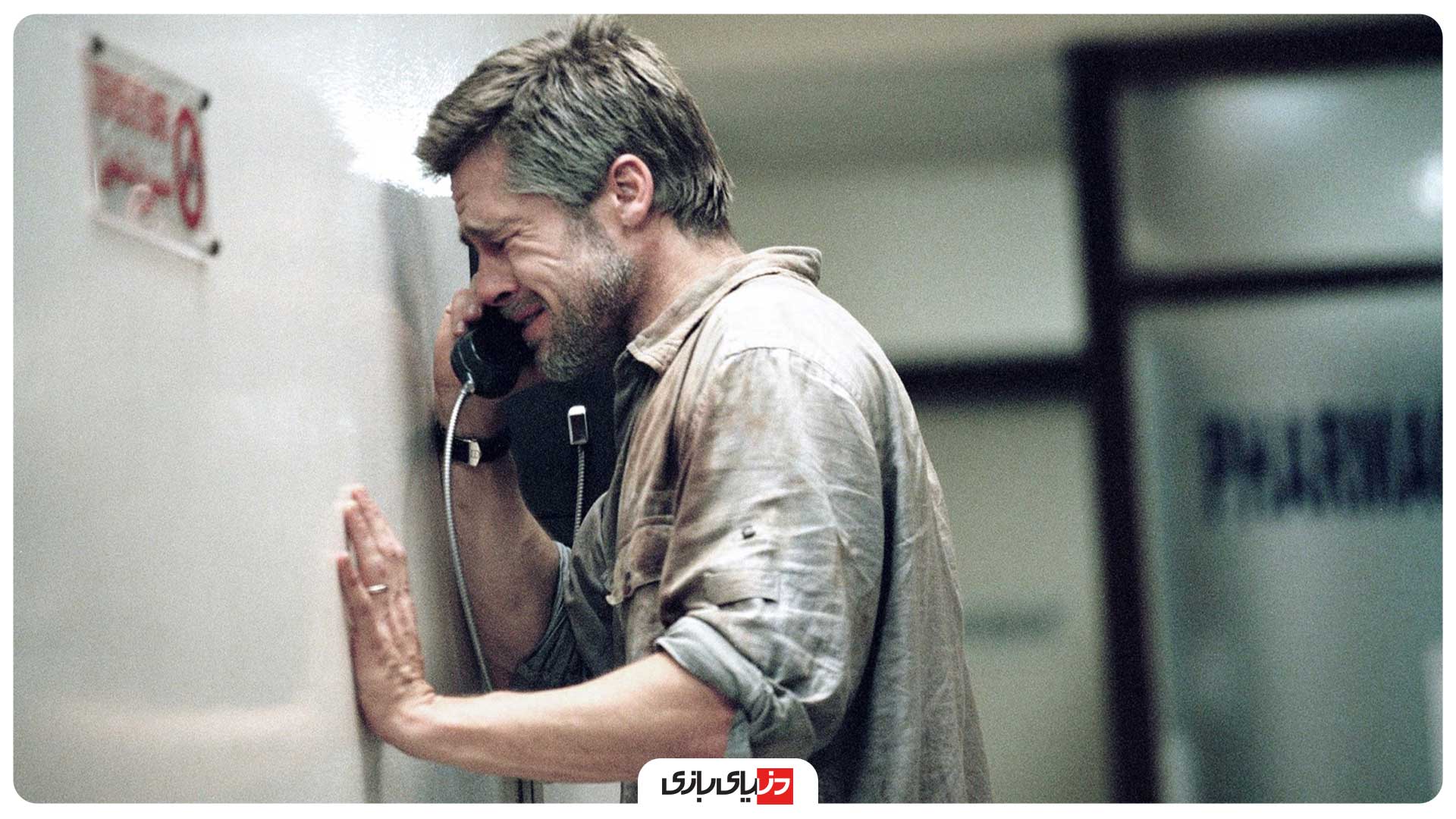 فیلم برد پیت