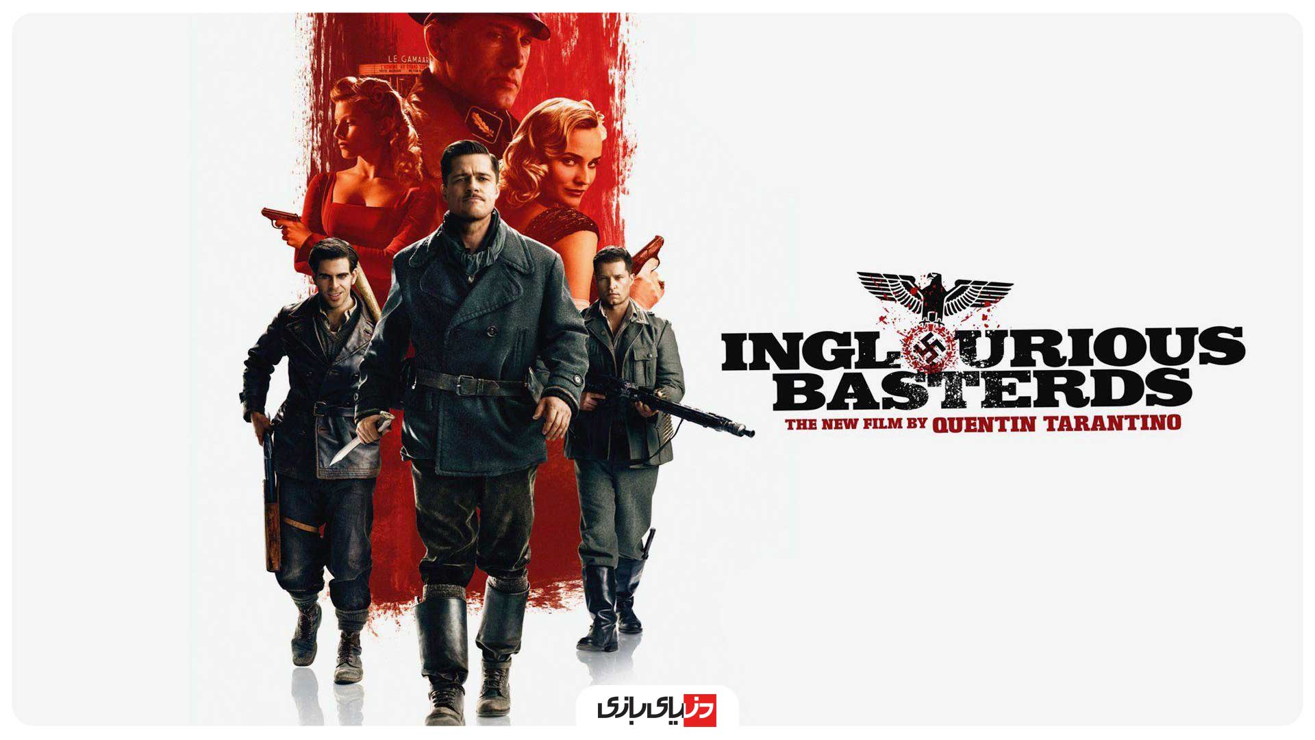 فیلمهای برد پیت