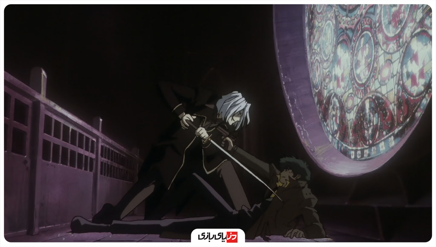 نقد انیمه Cowboy Bebop