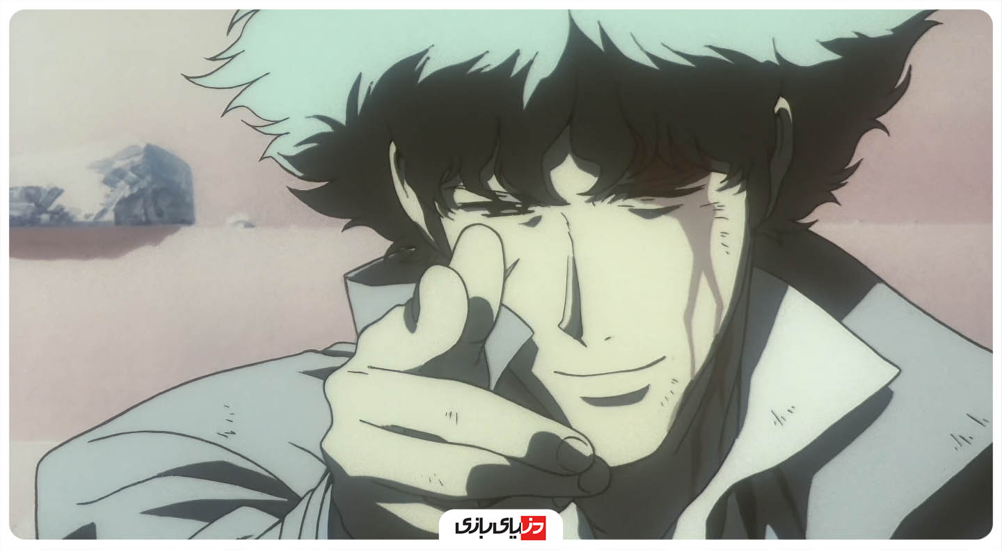 معرفی انیمه Cowboy Bebop