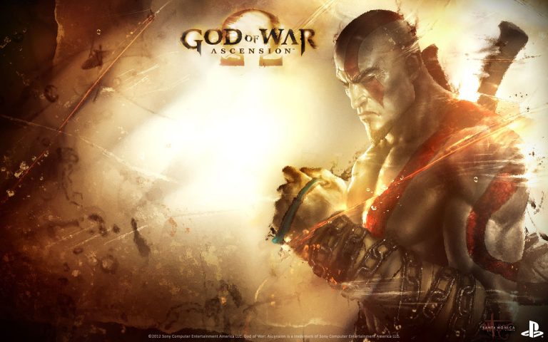 بازی God of war Ascension