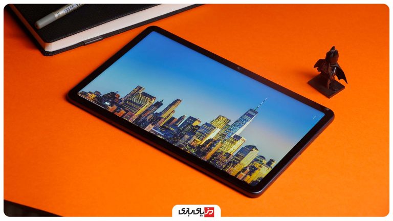 آنباکسینگ تبلت میت پد هوآوی