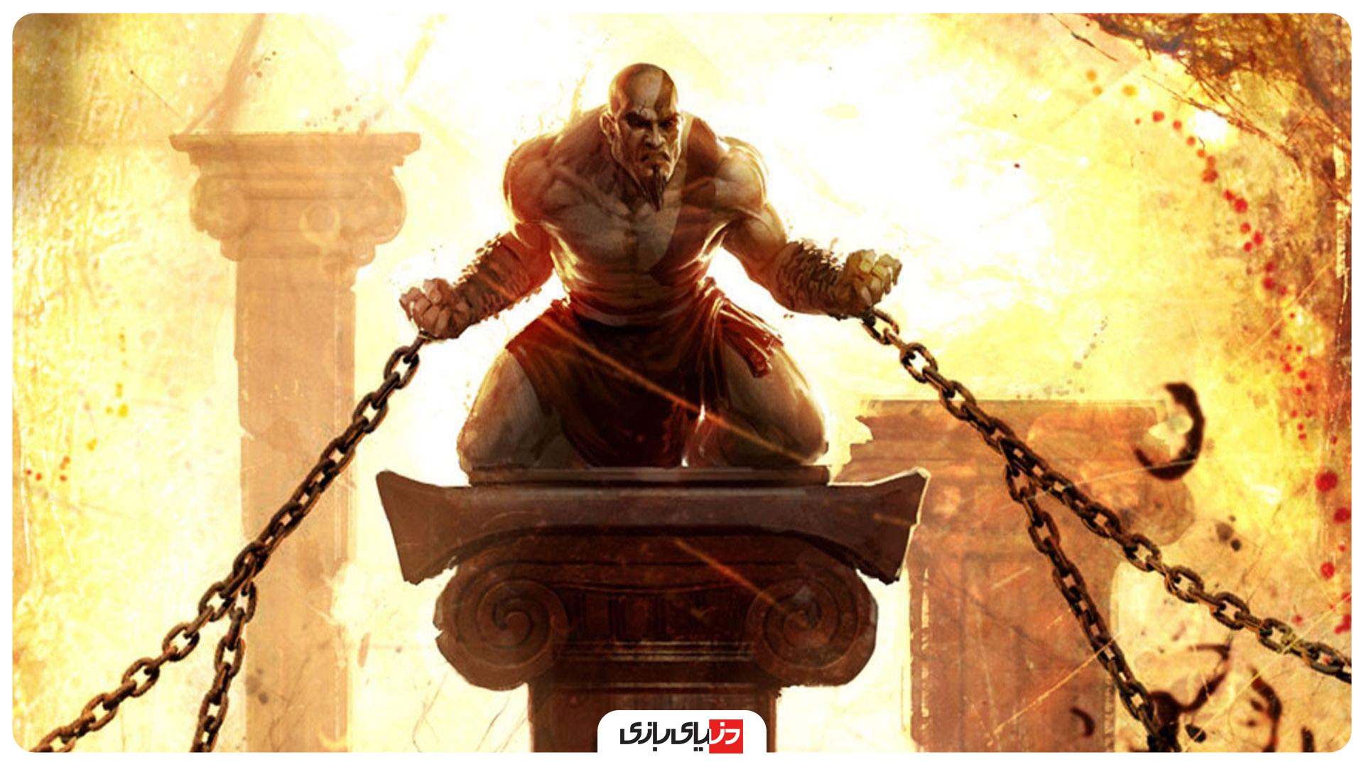 بازی God of War Ascension