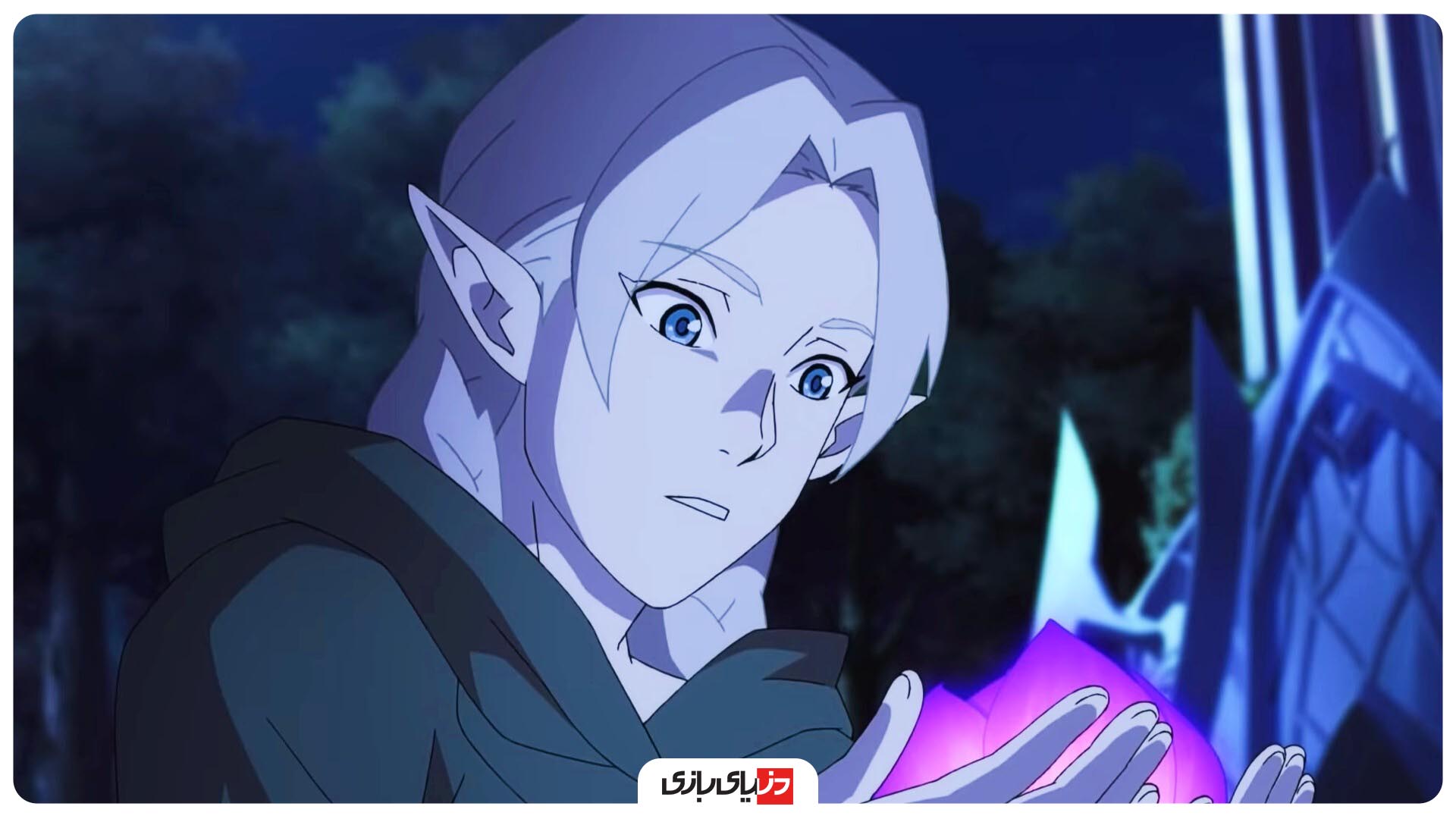 نقد انیمه dota dragons blood