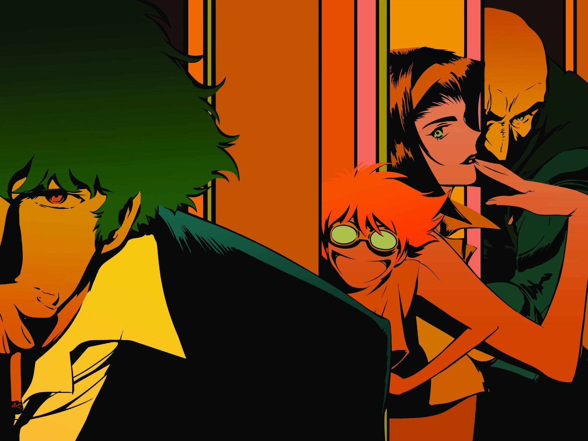 نقد انیمه کابوی بیباپ