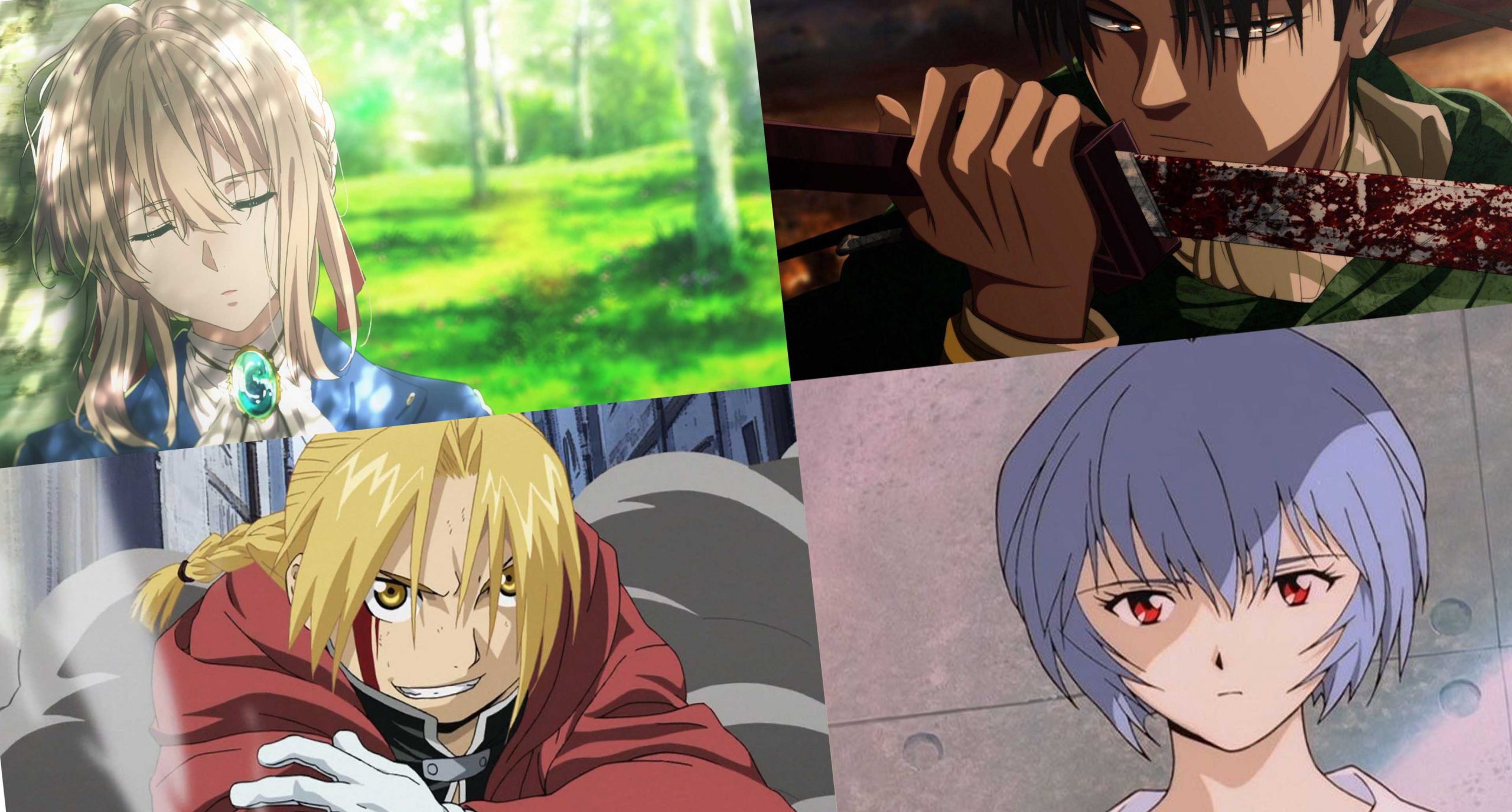 معرفی ۱۲ انیمه‌ برتر تاریخ که باید ببینید – با انیمه های معروف آشنا شوید