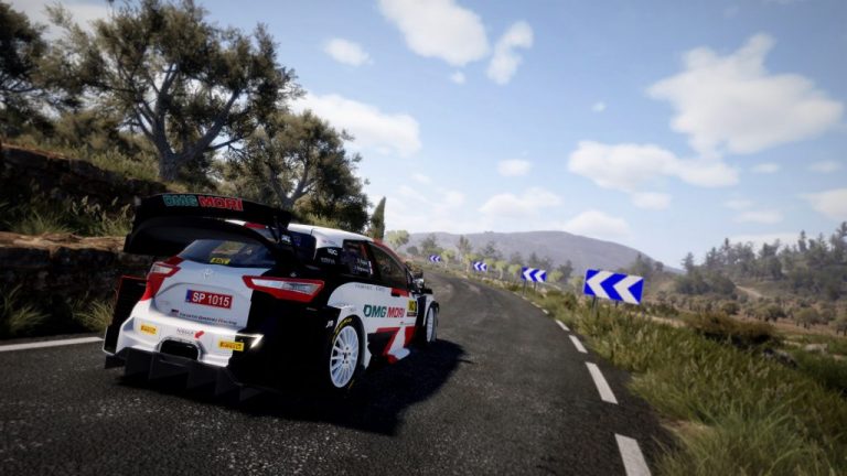 بازی ‌WRC 10