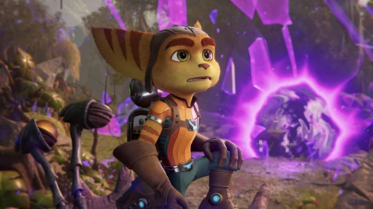 بازی Ratchet and Clank: Rift Apart