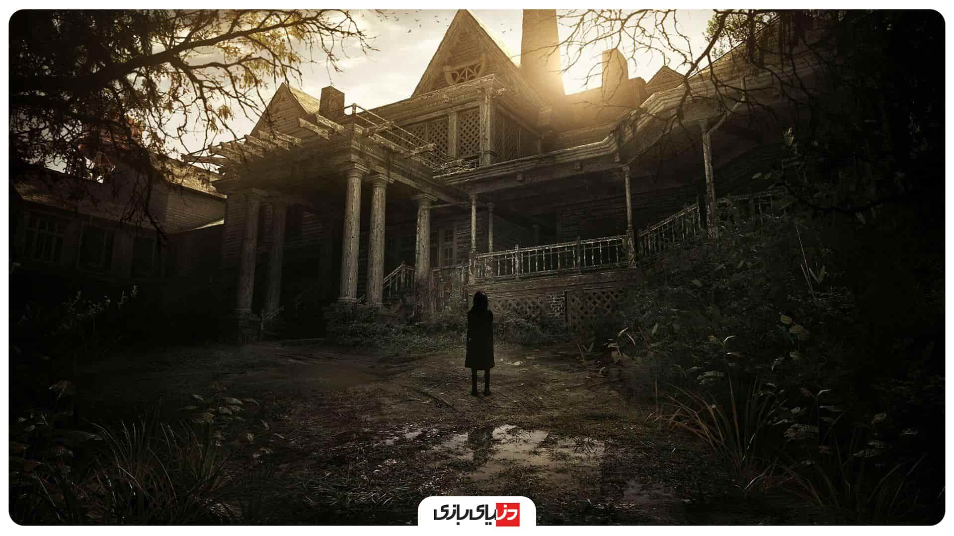 بهترین بازی ترسناک - Resident Evil 7: Biohazard