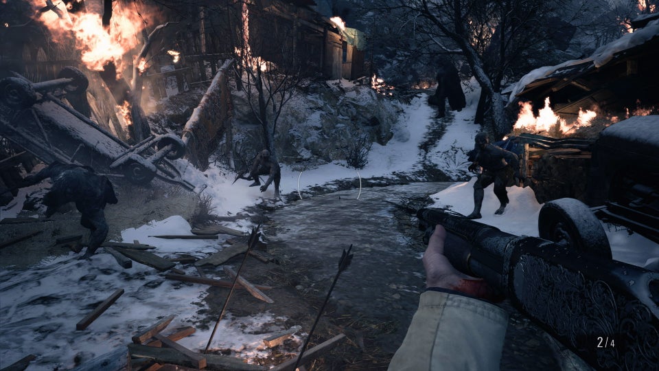 ترفندهای Resident Evil Village 