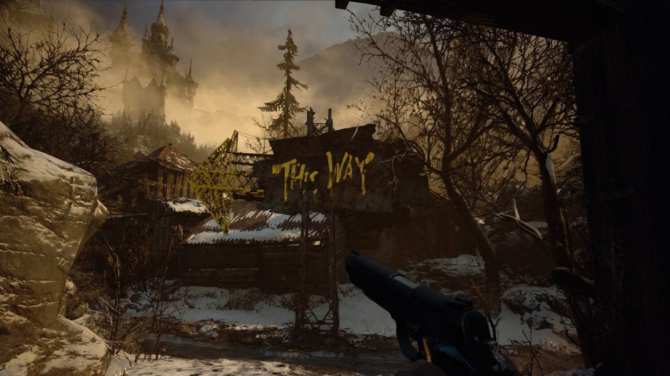 ترفندهای Resident Evil Village 