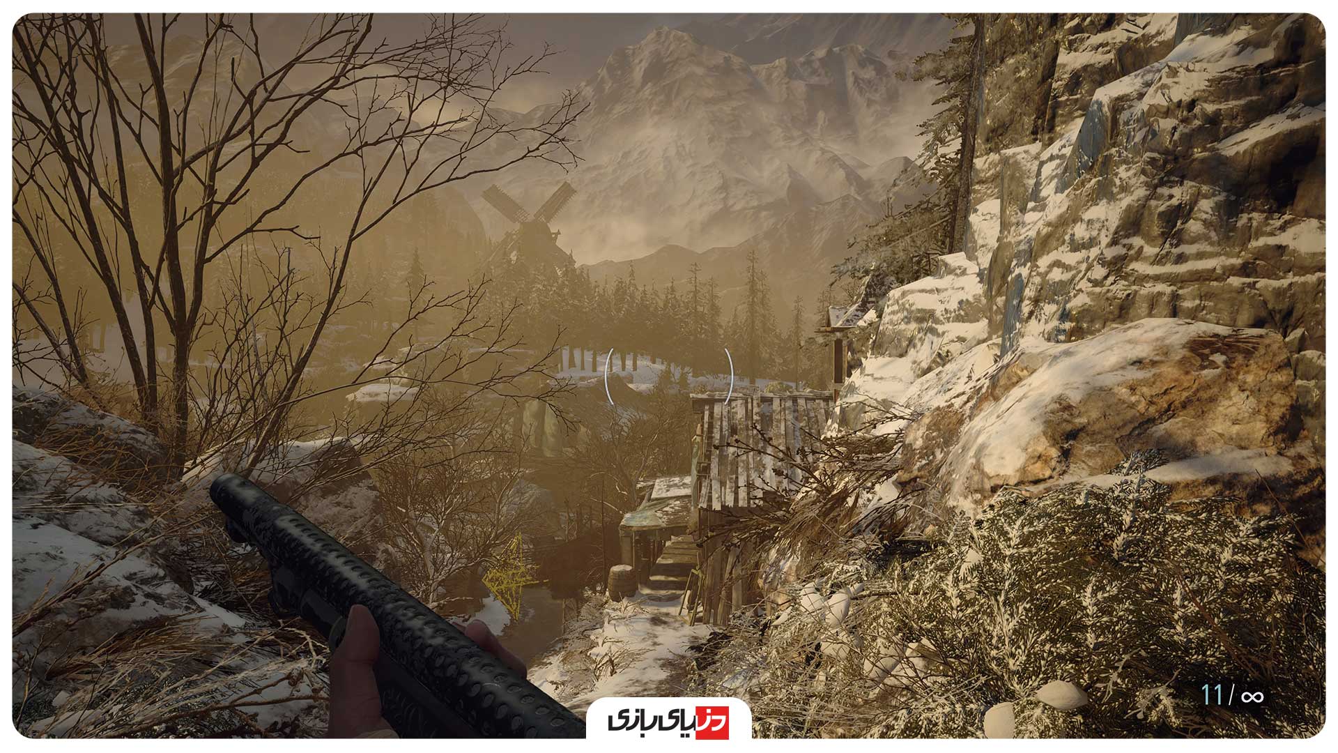 بازی Resident Evil 8: Village