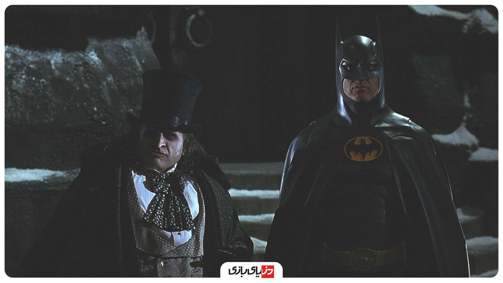 تاریخچه‌ فیلم‌ های بتمن