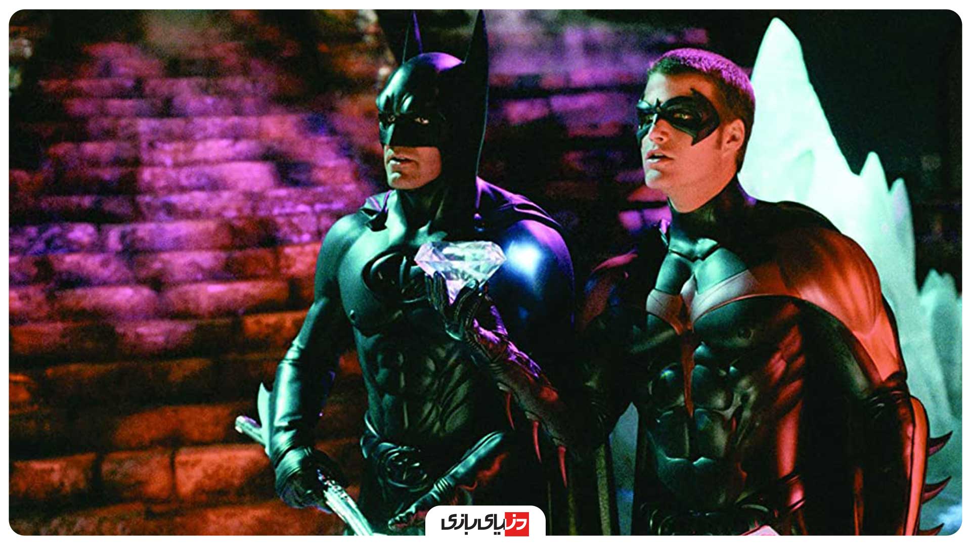 تاریخچه‌ فیلم‌ های بتمن