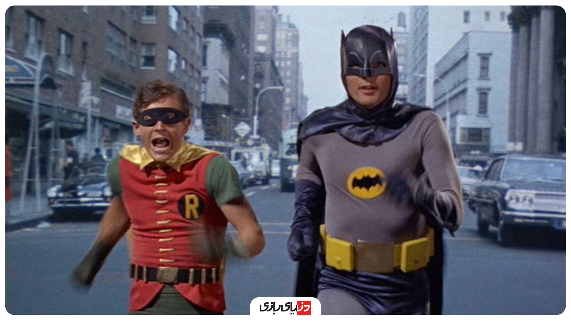 تاریخچه‌ فیلم‌ های بتمن