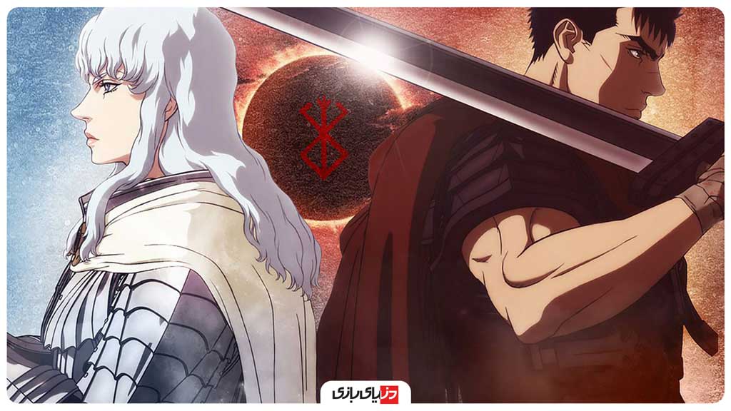 انیمه‌ های مشابه Attack on Titan