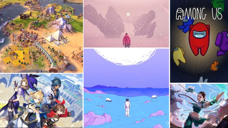 بهترین بازی های موبایل 2020