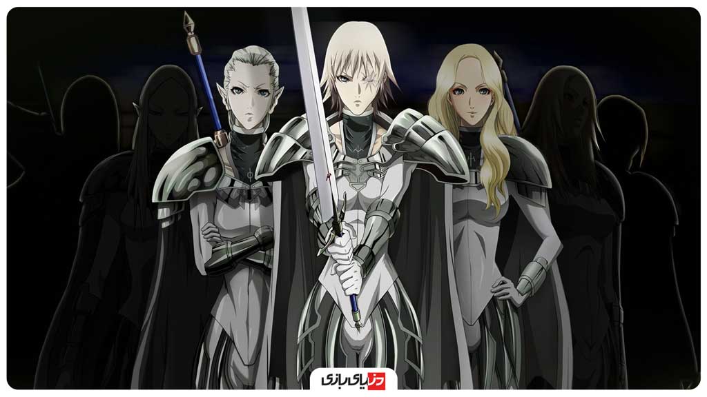 انیمه‌ های مشابه Attack on Titan