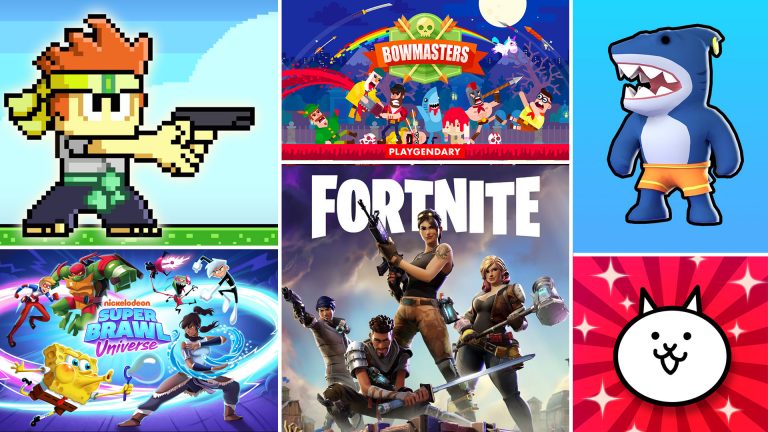 خنده دار ترین بازی های گوشی