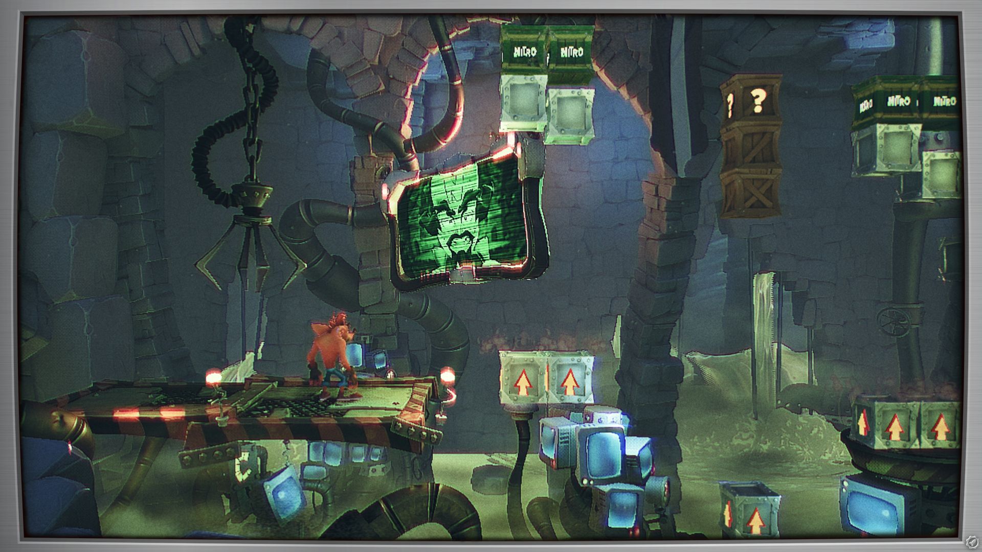 صداپیشگان بازی Crash Bandicoot 4 روی یک بازی جدید کار می‌کنند