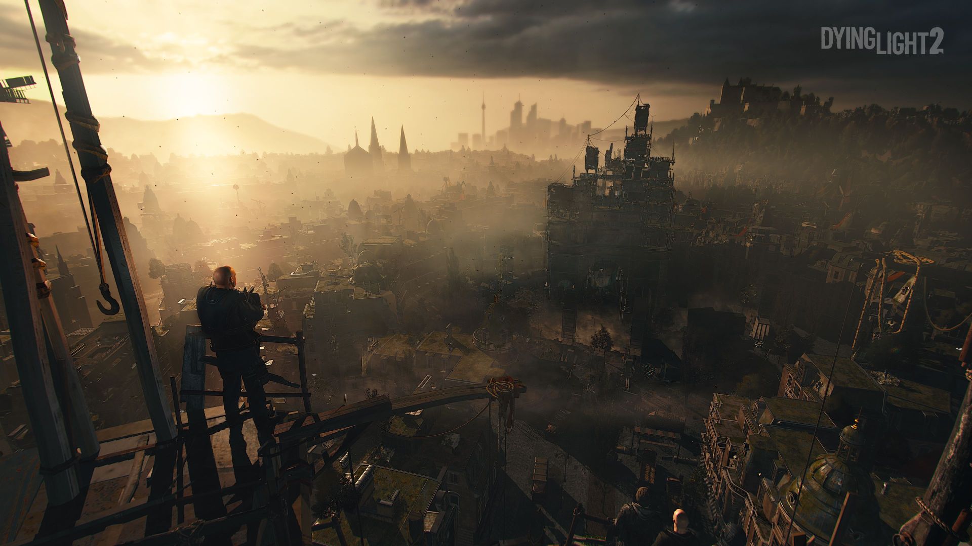 تماشا کنید: تریلر جدید بازی Dying Light 2 منتشر شد
