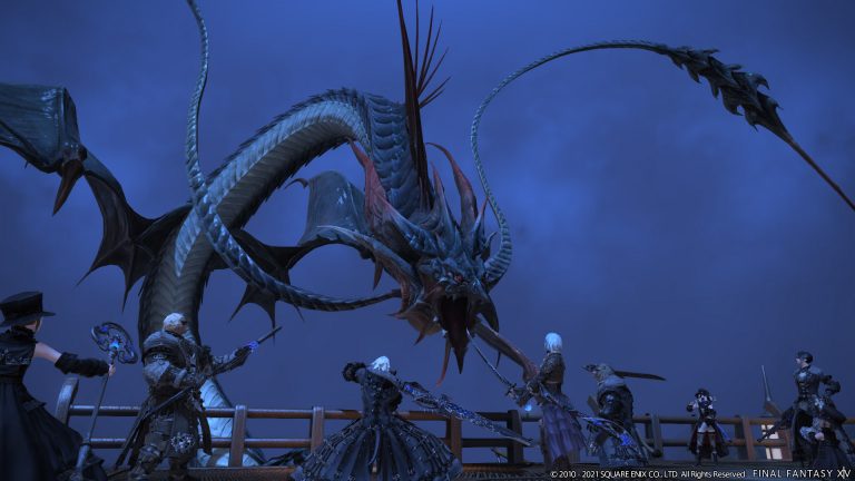 تاریخ انتشار بازی Final Fantasy 14