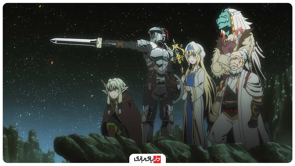 انیمه‌ های مشابه Attack on Titan