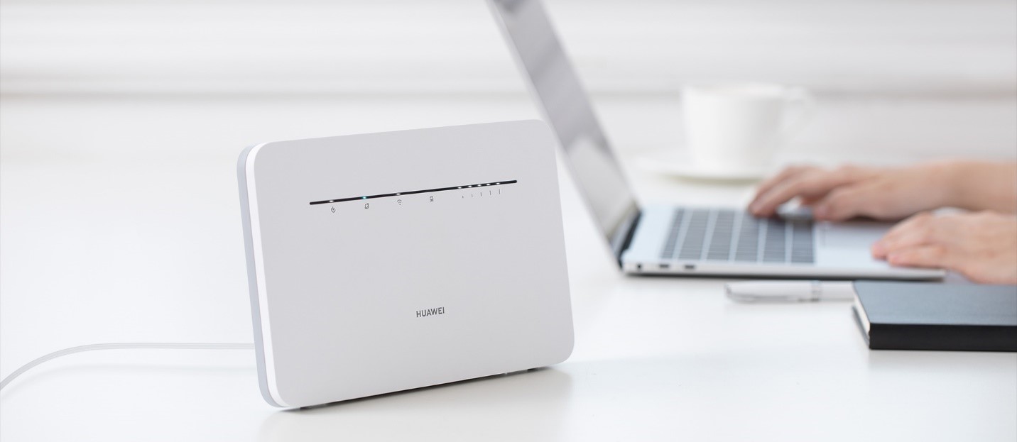مودم‌ روترهای 4G هواوی