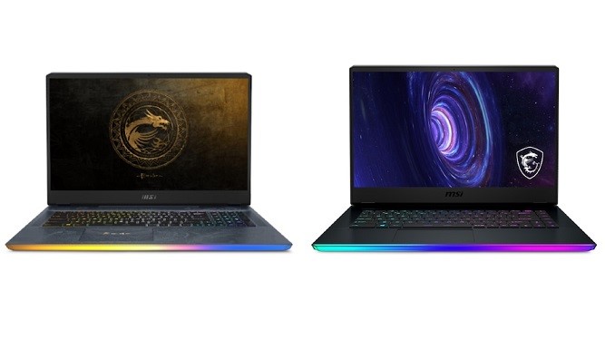 لپ تاپ گیمینگ MSI GE76