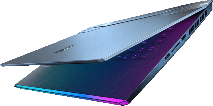 لپ تاپ گیمینگ MSI GE76