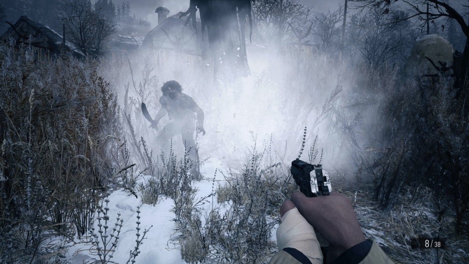 نکات Resident Evil Village