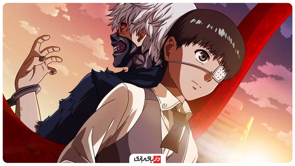 انیمه‌ های مشابه Attack on Titan