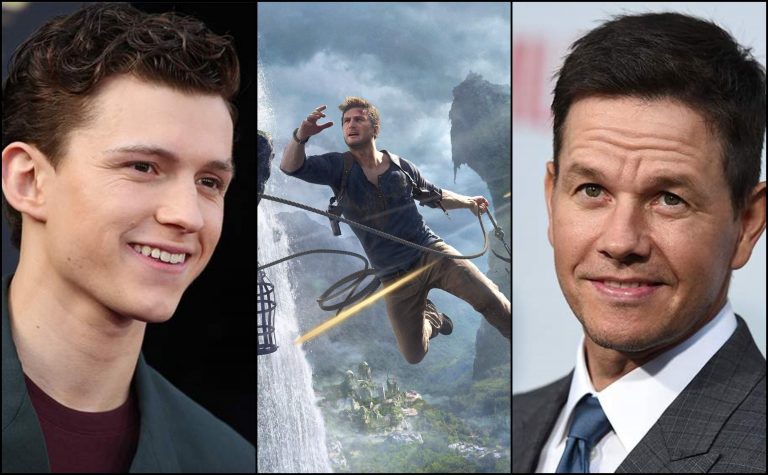 مارک والبرگ و تام هالند