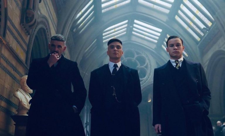 Peaky Blinders