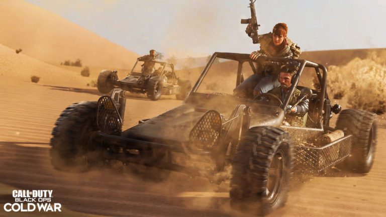 پچ جدید بازی Call of Duty: Black Ops Cold War مشکل سلاح را برطرف می‌کند