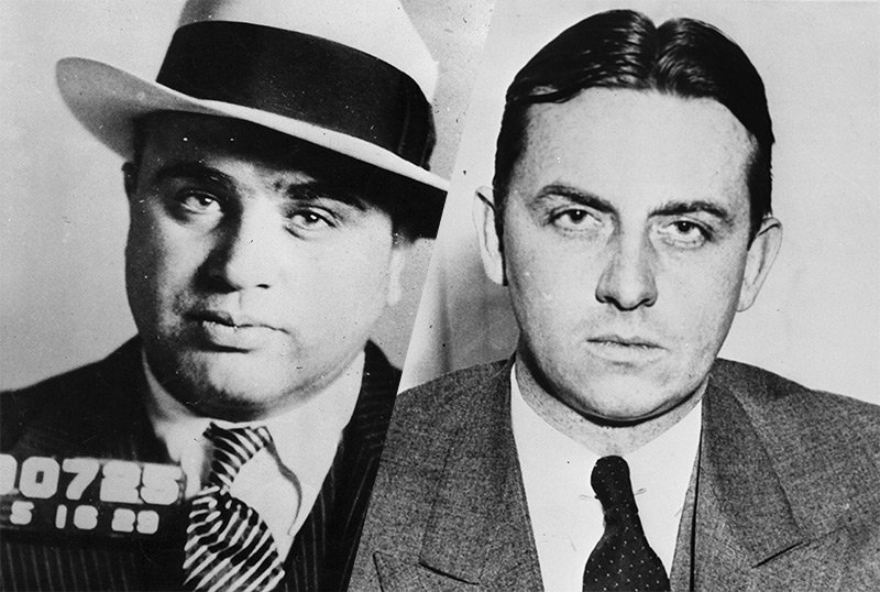 Scarface and the Untouchable