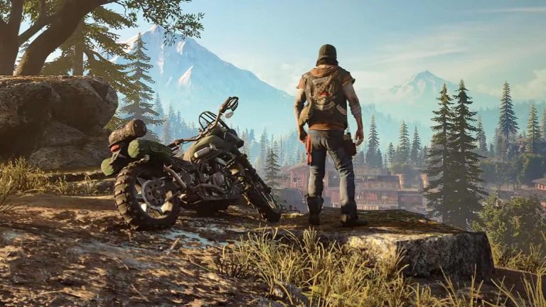 نسخه PC بازی Days Gone