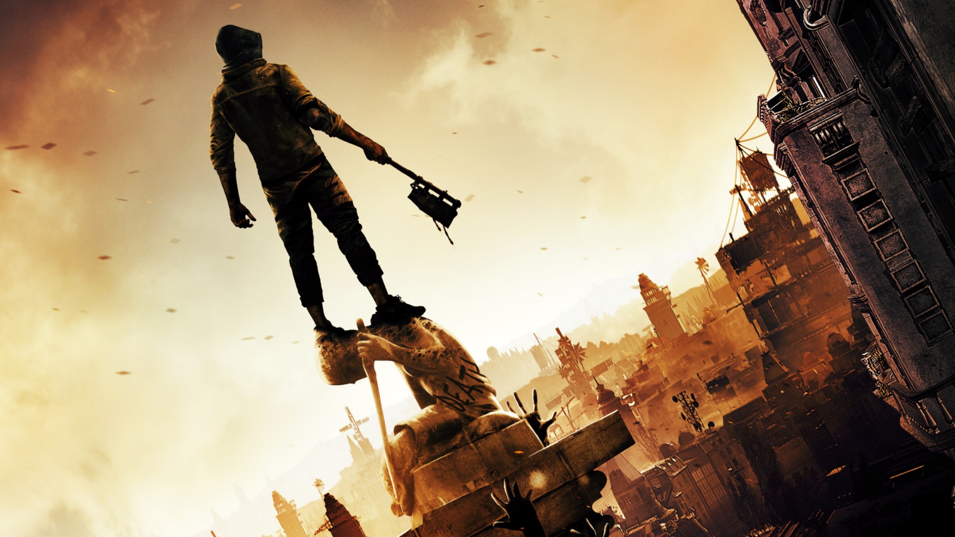 جهان بازی Dying Light 2 زنده‌تر و پویاتر از قسمت اول خواهد بود