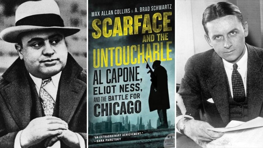 Scarface and the Untouchable