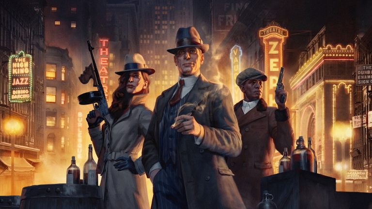 بازی Empire of Sin